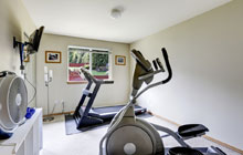 Pickering Nook home gym construction leads