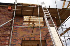 Pickering Nook multiple storey extension quotes