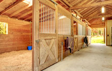 Pickering Nook stable construction leads